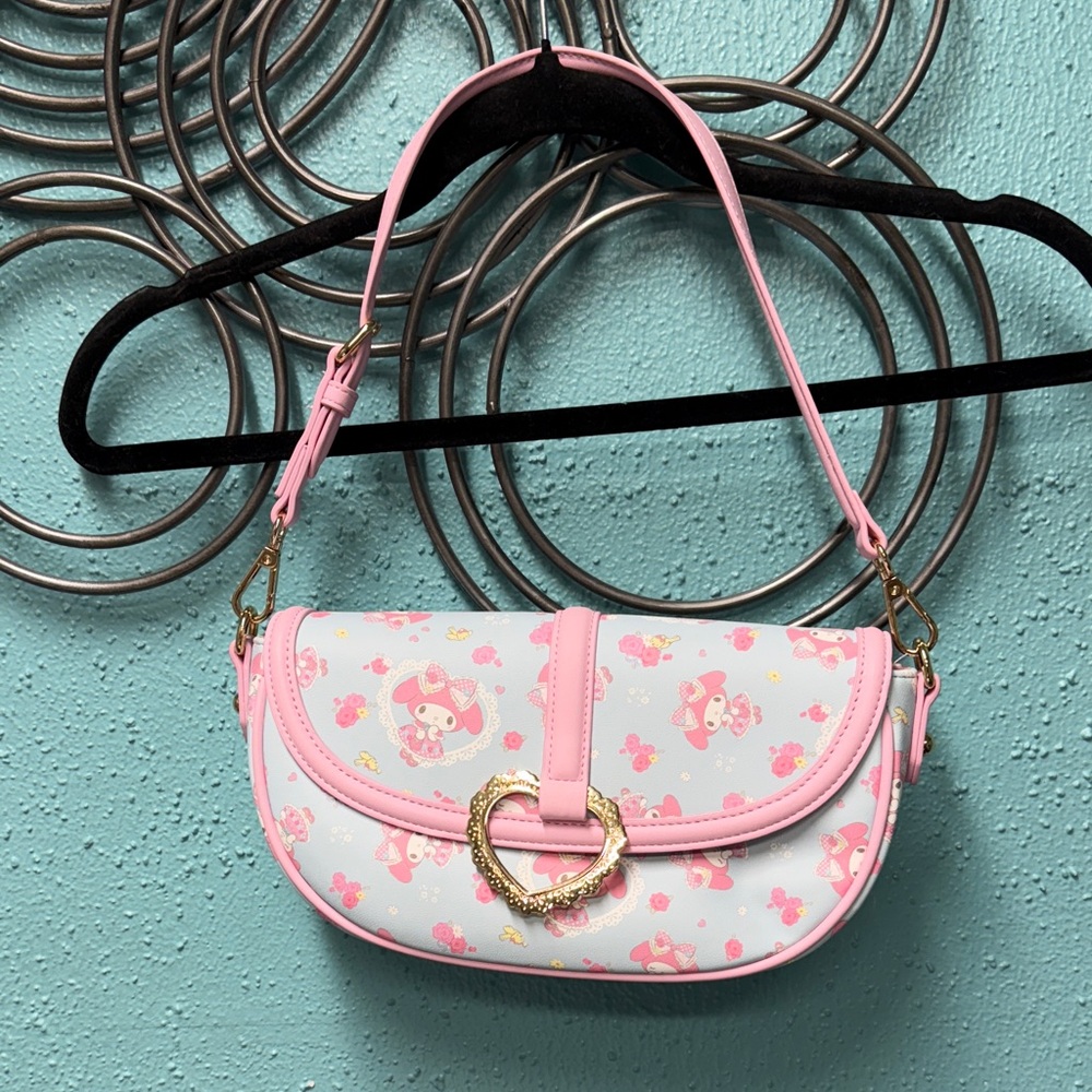 My Melody BoxLunch Shoulder Bag